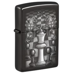 Зажигалка Zippo Chess Design 48762