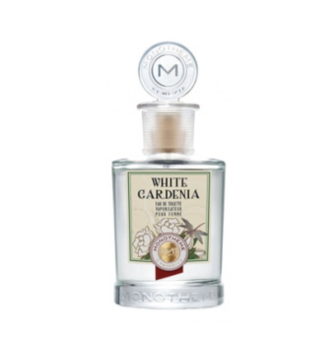 Туалетная вода для женщин Monotheme White Gardenia