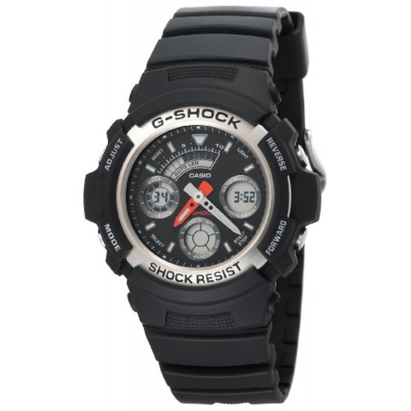 Наручные часы Casio AW-590-1A