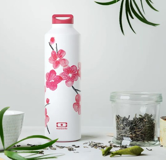 Термос Monbento Steel (Blossom)
