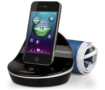 Тонометр Medisana CardioDock 2