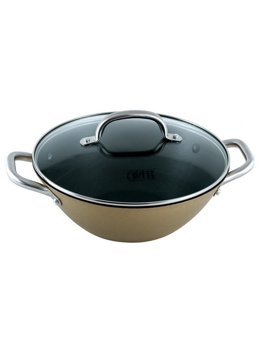 Кастрюля Gipfel 2164 Shampagne