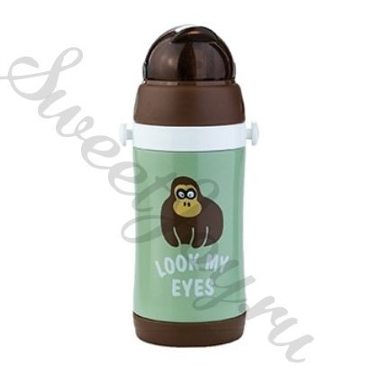 Термобутылка Look My Eyes – Monkey