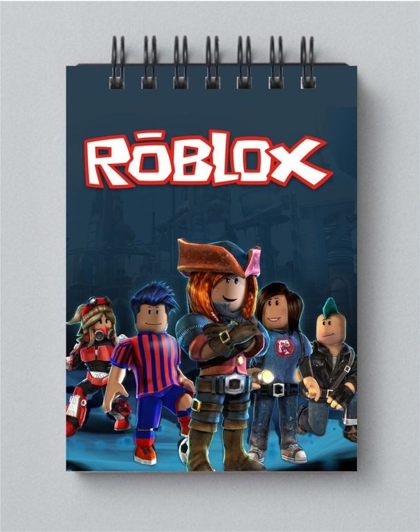 Блокнот Roblox