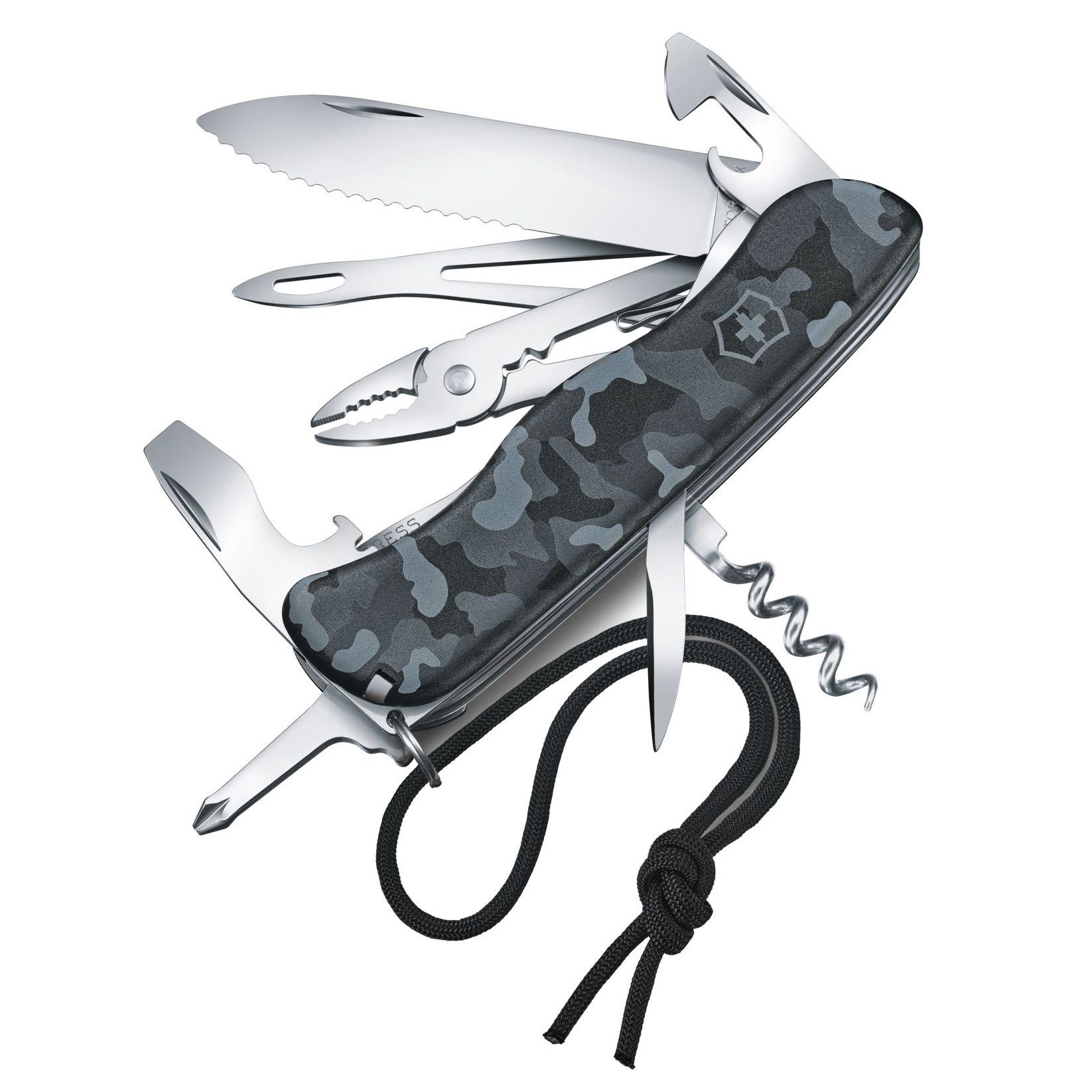 Перочинный нож Victorinox Skipper, 17 функций