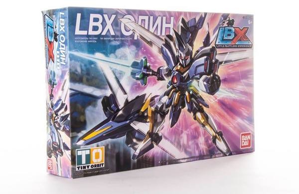 Сборная модель Один (LBX-BANDAI)