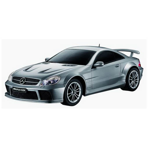 Р/у машина Mercedes-Benz SL65 AMG 1:28