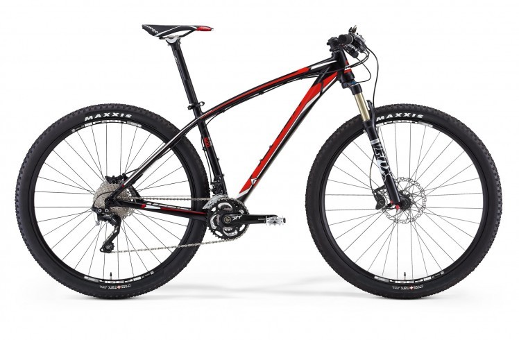 Горный велосипед Merida Big Nine 900 (2015)