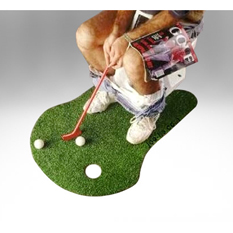 Туалетный гольф: лучшая цена и магазины, где купить