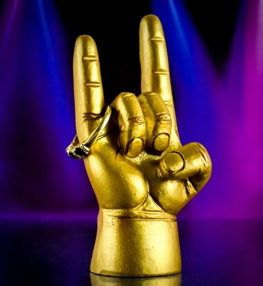 Подставка для украшений You Rock