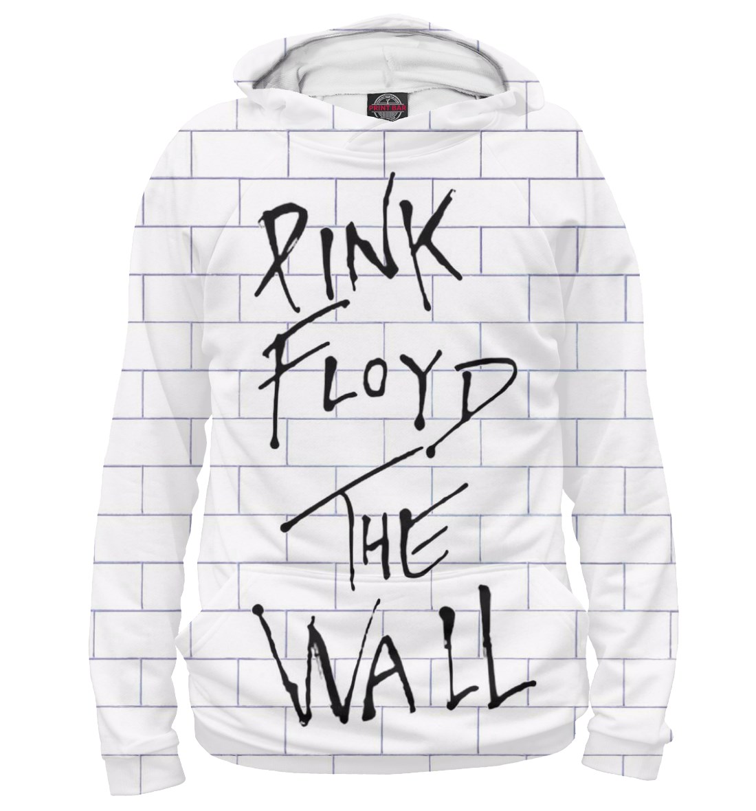 Худи Pink Floyd