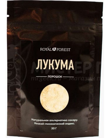 Лукума (порошок, 50 г)