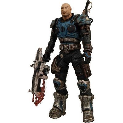 Фигурка Gears of War Lieutenant Kim
