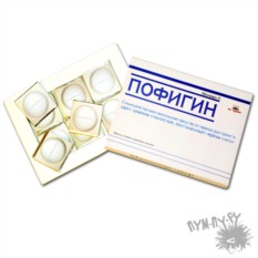 Шоколадный набор "Пофигин" | Шоколад | купить в Подарки.ру