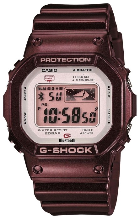 Наручные часы Casio GB-5600AA-5E