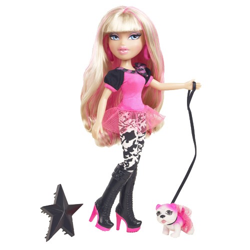 Кукла Bratz Дискотека