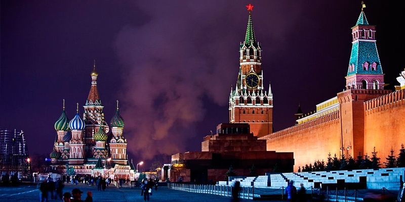 Экскурсия в Кремль