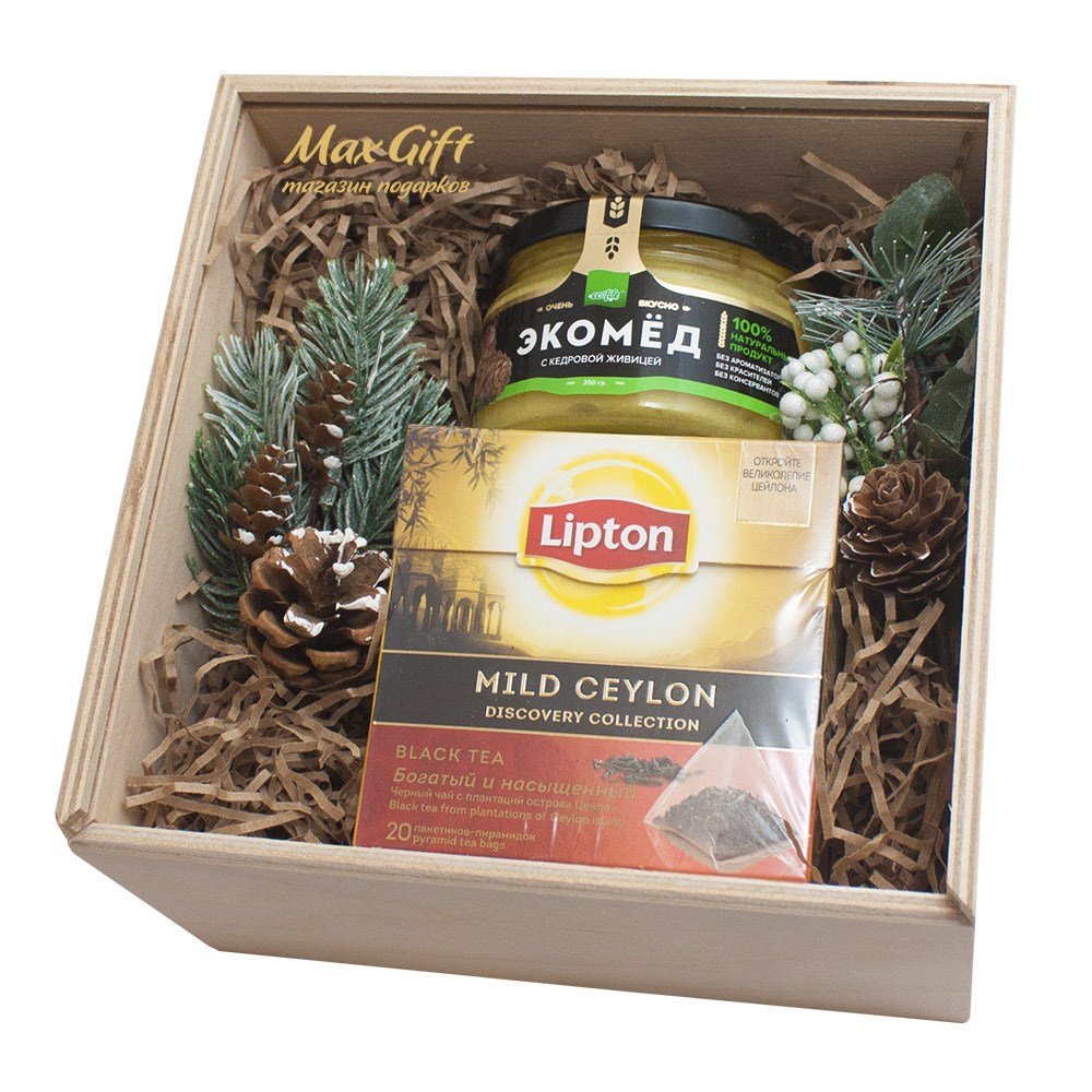 Подарочный набор Lipton