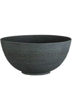 Кашпо чаша ДЖЕЛЛ, полипропилен, 17х35 см, Edelman