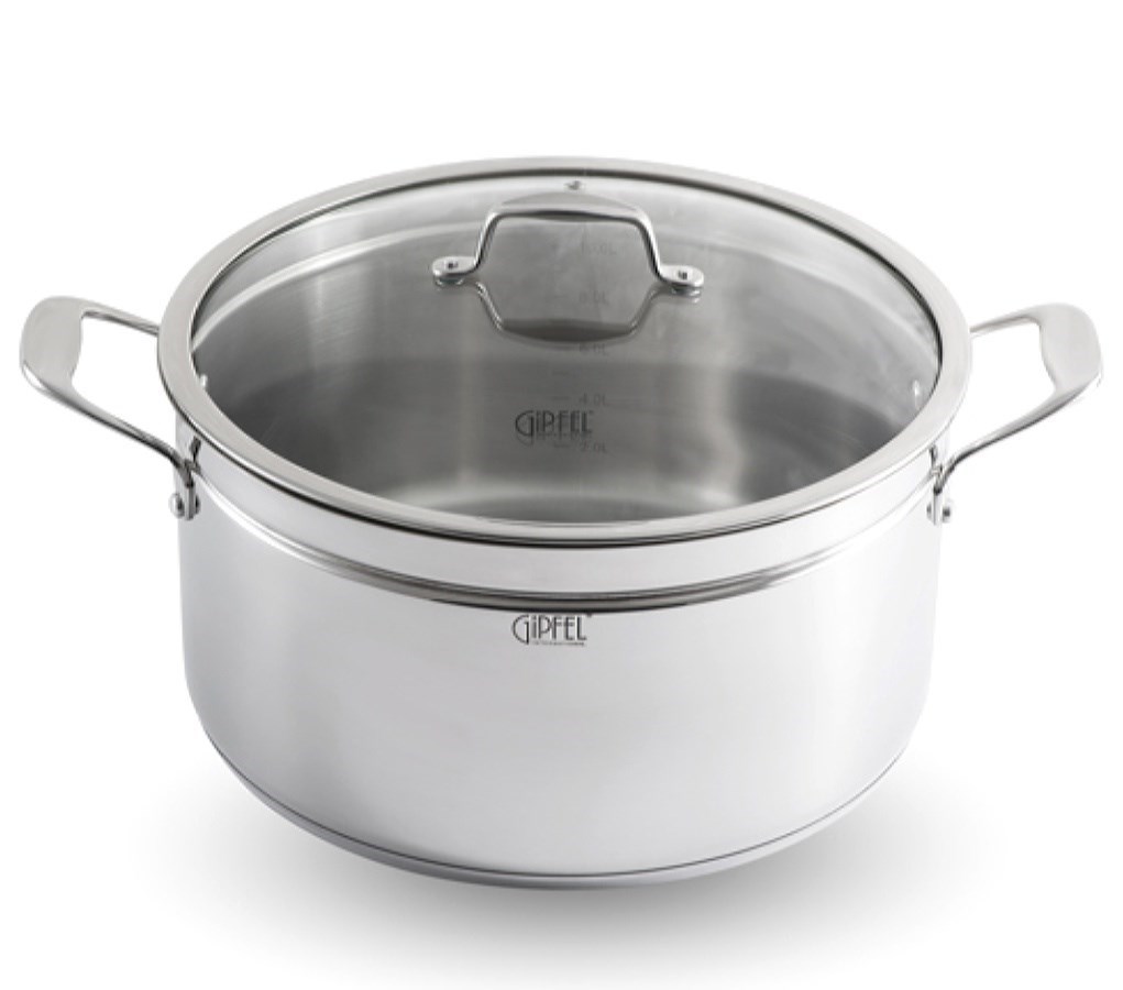 Кастрюля Gipfel 1283 GRANDE 34 см/20 л
