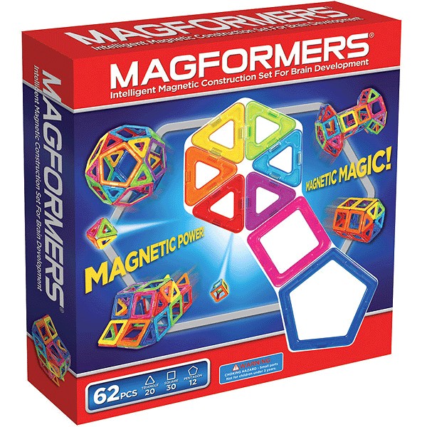 Конструктор Magformers 62