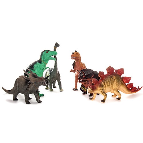 Фигурка динозавра Megasaurs (HGL)