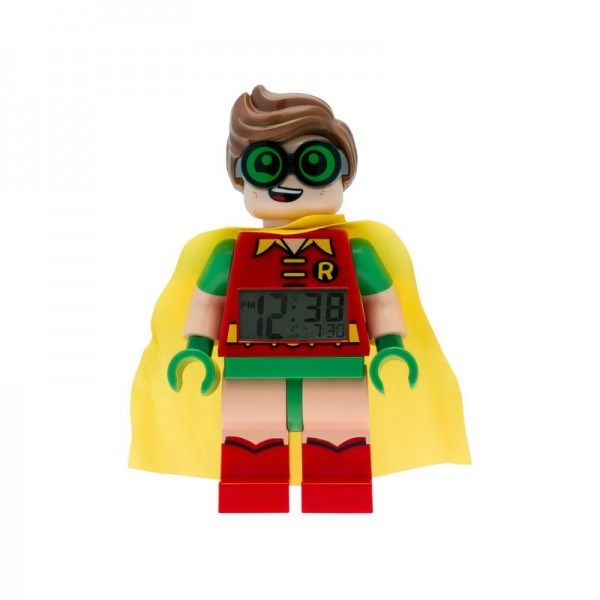 Будильник Лего Batman Movie Robin