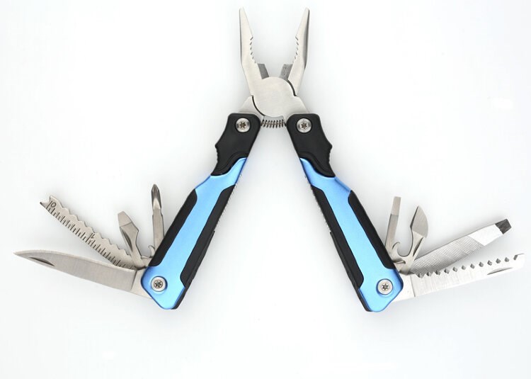 Мультитул Stinger, 15 инструментов
