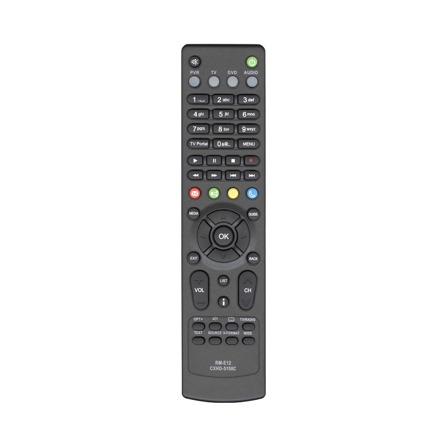 Пульт RM-E12 CXHD-5150C для приставки OnLime
