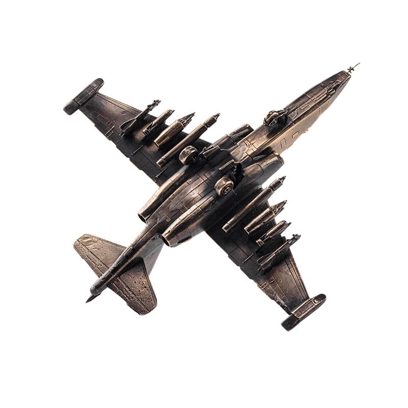 Штурмовик SU-25(1:72)