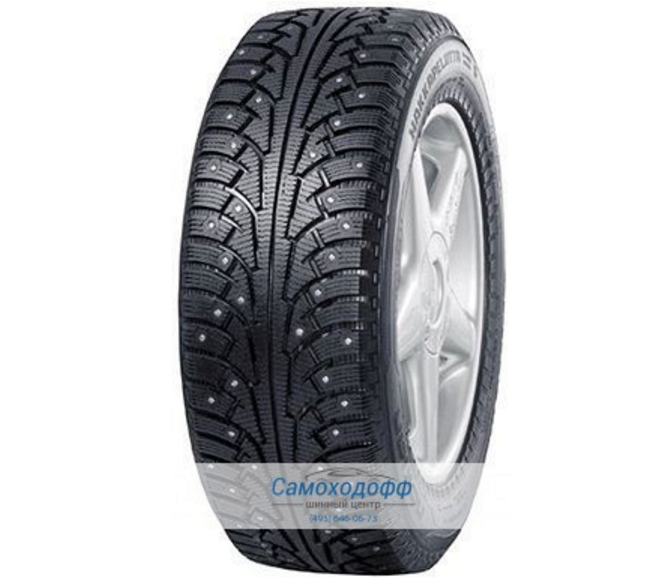 Шины Nokian Hakkapeliitta SUV 5 245/65 R17 111T XL
