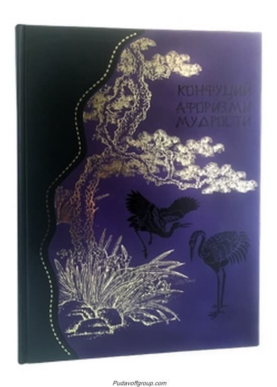 Книга Конфуций. Афоризмы мудрости