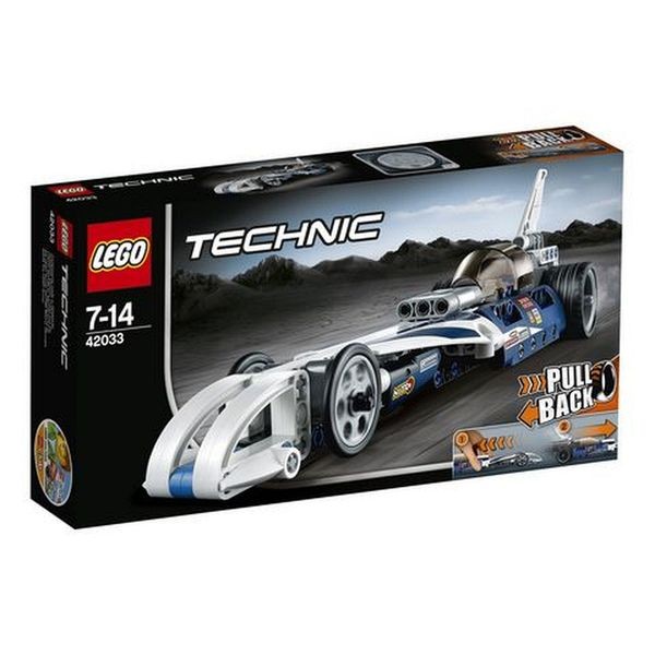 Ишрушка LEGO Техник Рекордсмен