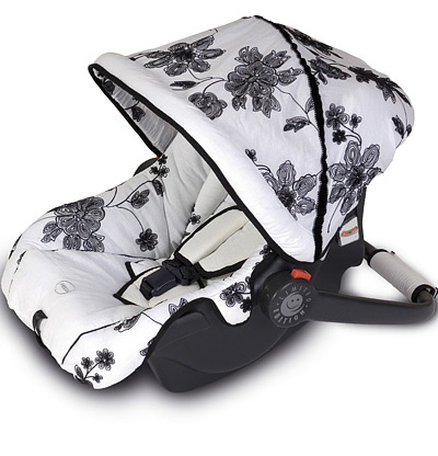 Автомобильная люлька KIDDY Protect Limited Edition