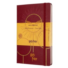 Блокнот Moleskine Le Harry Potter