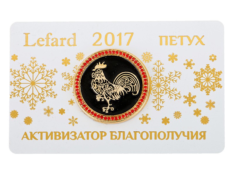 Оберег Петух