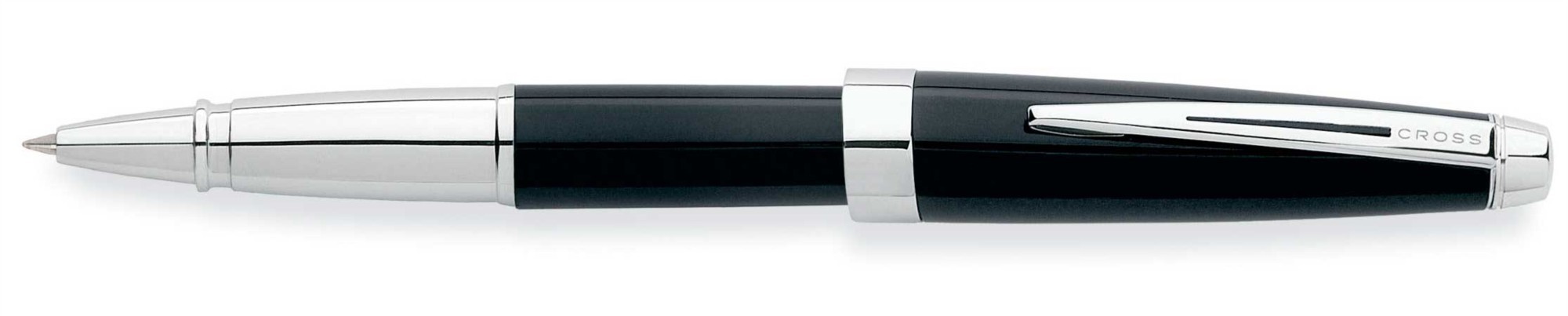 Ручка-роллер Cross Aventura Onyx Black