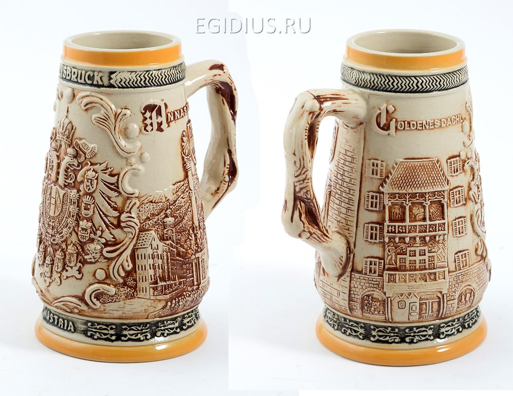 Пивная кружка Австрия