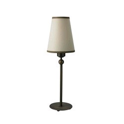 Светильник настольный MASSIVE MACENA bronze