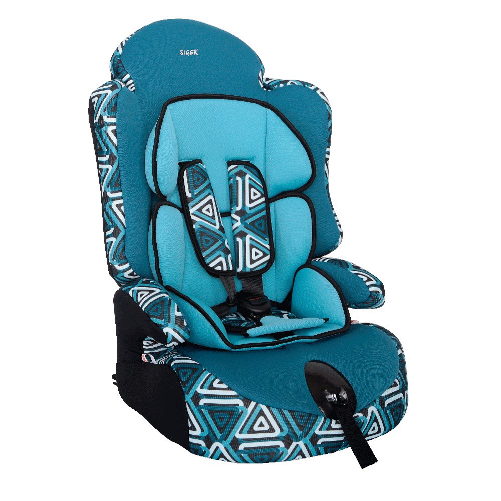 Детское кресло Siger Art Прайм Isofix (1-12 лет)