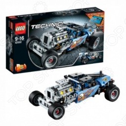 Конструктор - Lego - «Гоночный Автомобиль» 42022