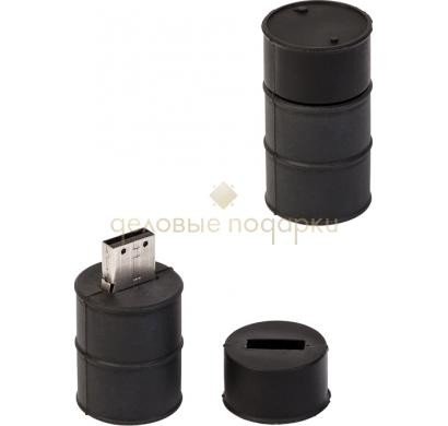 Флеш-карта USB 8GB Бочка
