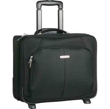 Сумка на колесах с выдвижной ручкой Пилот Samsonite
