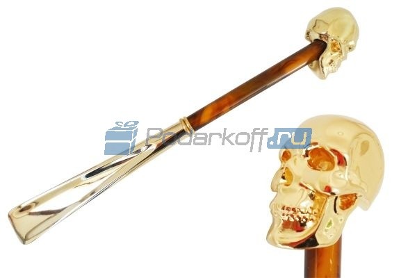 Ложка для обуви Pasotti Capo Oro