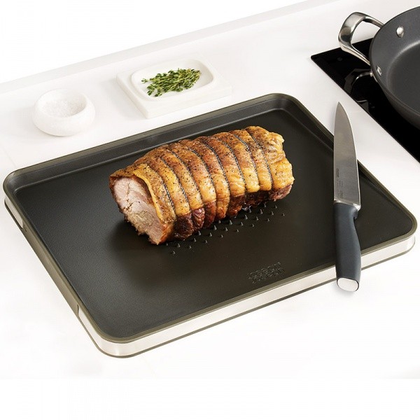 Разделочная доска для мяса Cut and Carve™ Plus 100