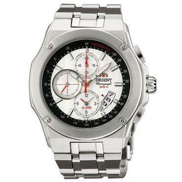 Мужские наручные часы Orient Alarm Chrono