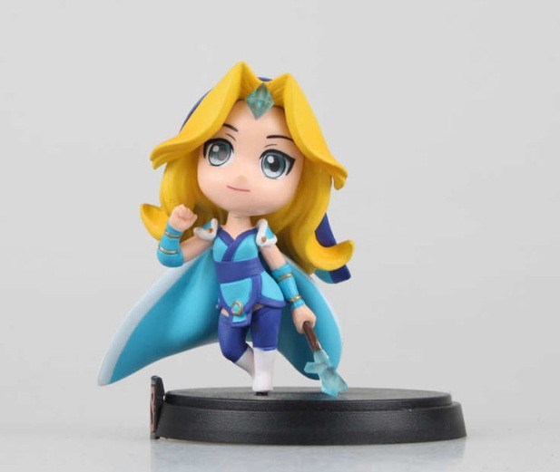 Фигурка героя Crystal maiden