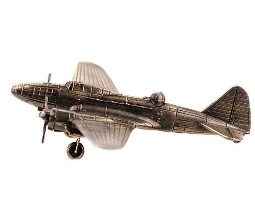 Бомбардировщик Ил-4 (1:72)