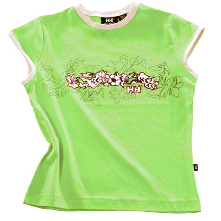 Футболка Helly Hansen W.Havelock SS Top