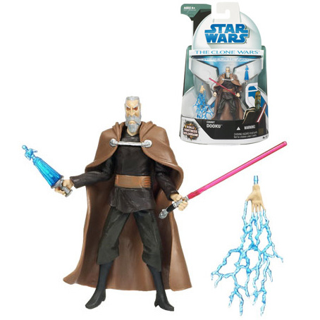 Фигурка Count Dooku